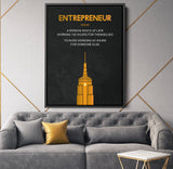Entrepreneur Noun