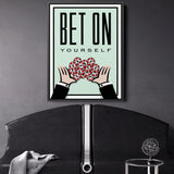 Bet On Yourself