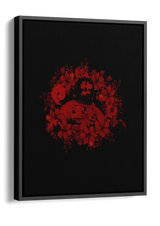 Red Flowers