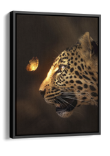 Leopard Butterfly