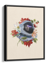 Circled by Flowers