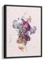 Flowered