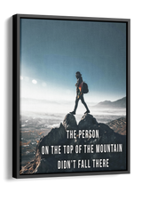 Top Of The Mountain