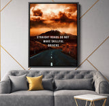 Straight Roads