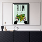 All In On Your Dreams