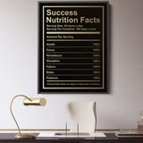 Success Nutrition Facts