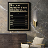 Success Nutrition Facts