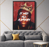 It Was All A Dream