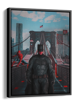 The End Of The Bridge