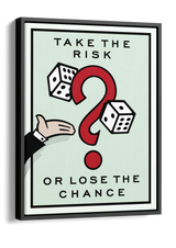 Take The Risk