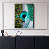 Beach Eye