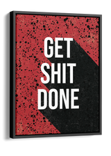 Get Shit Done