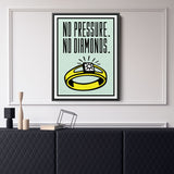 No Pressure No Diamonds