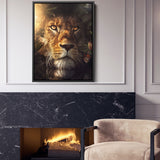 Mysterious Lion
