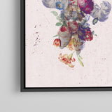 Flowered
