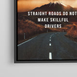 Straight Roads