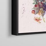 Flowered