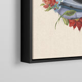 Circled by Flowers