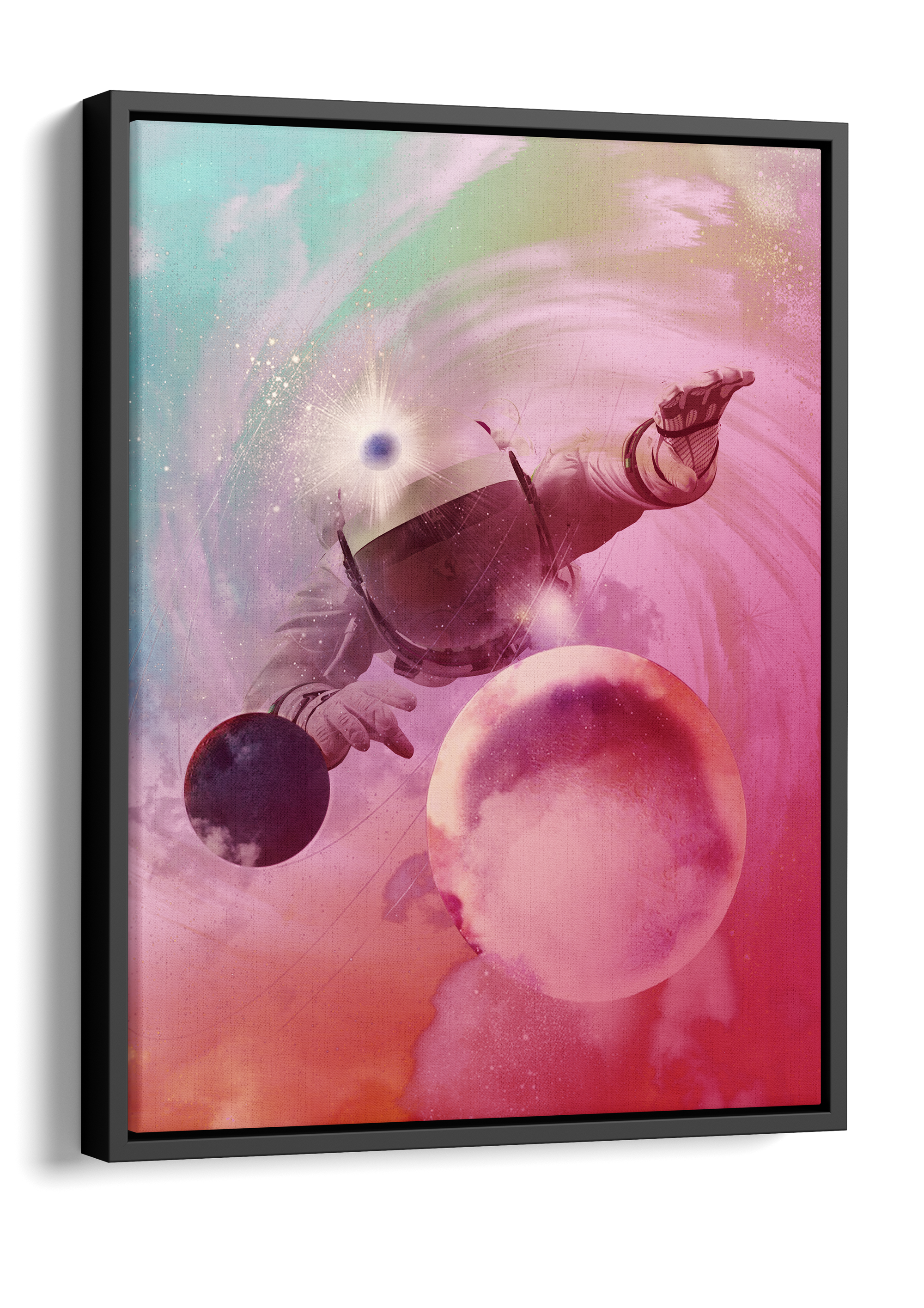 The Planets – Piqtura