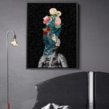 Stars and Flowers