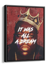 It Was All A Dream