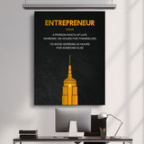 Entrepreneur Noun