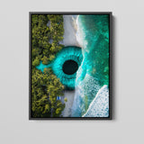 Beach Eye