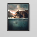 Chillin Bear