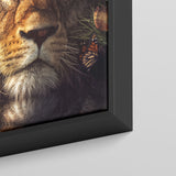 Mysterious Lion