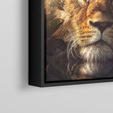 Mysterious Lion