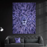 Purple Lion