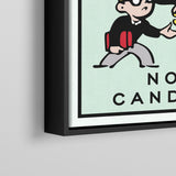 Buy Stocks Not Candies
