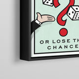 Take The Risk