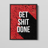 Get Shit Done