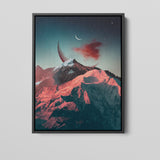Mountain Moon