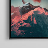 Mountain Moon