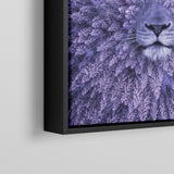 Purple Lion