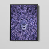 Purple Lion