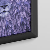 Purple Lion