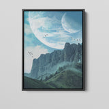 Dual Planets