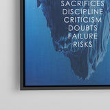 Success Iceberg