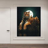 The Tiger & The Squirrel