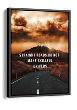 Straight Roads