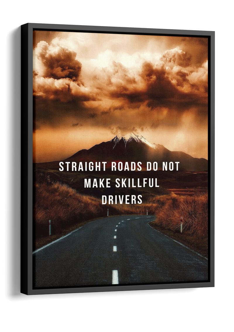 Straight Roads