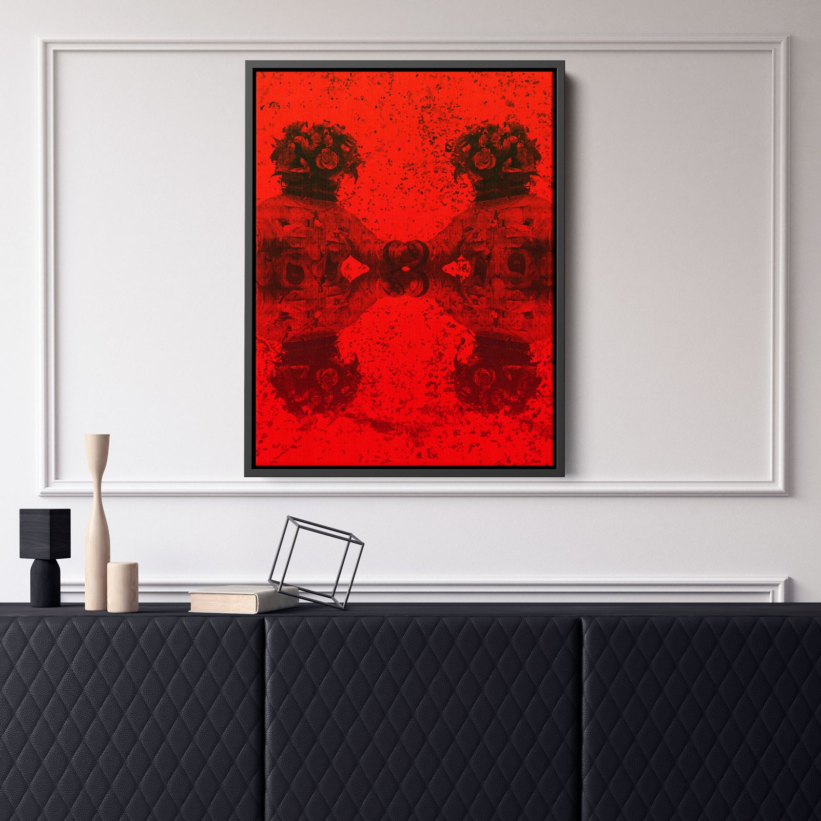 Only Red – Piqtura