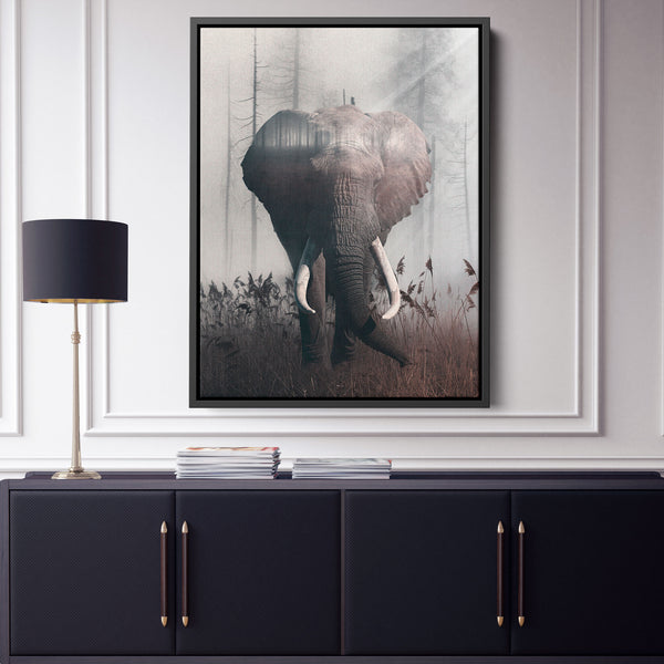 Moody Elephant