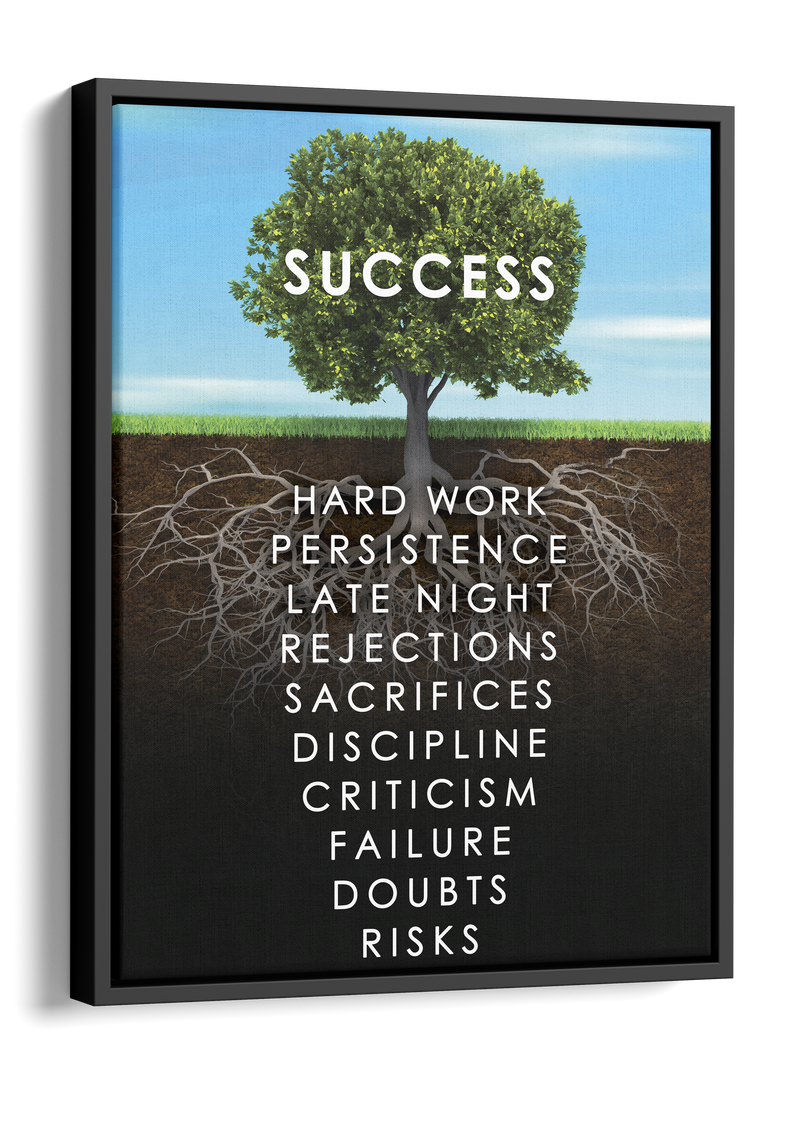 Tree of Success