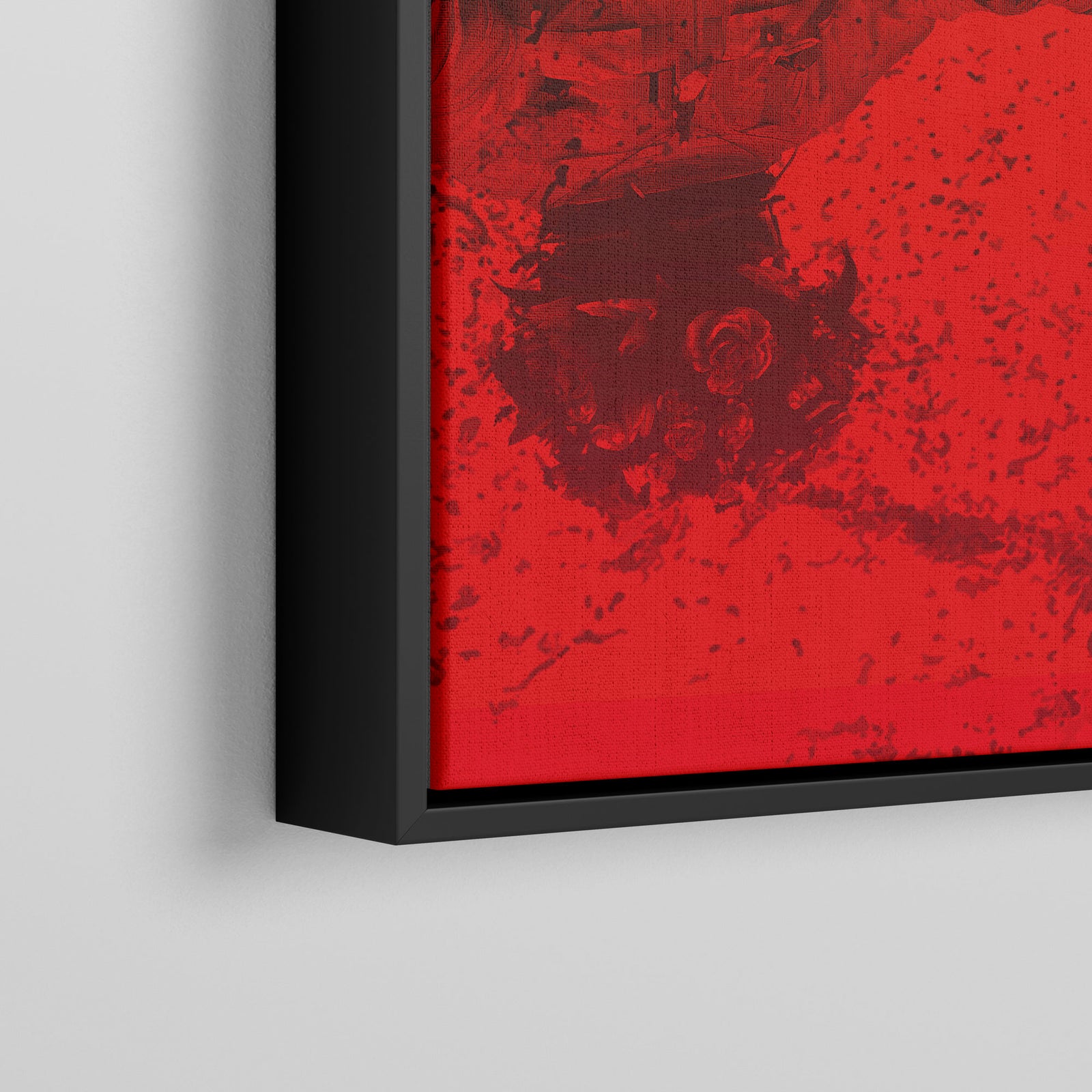 Only Red – Piqtura