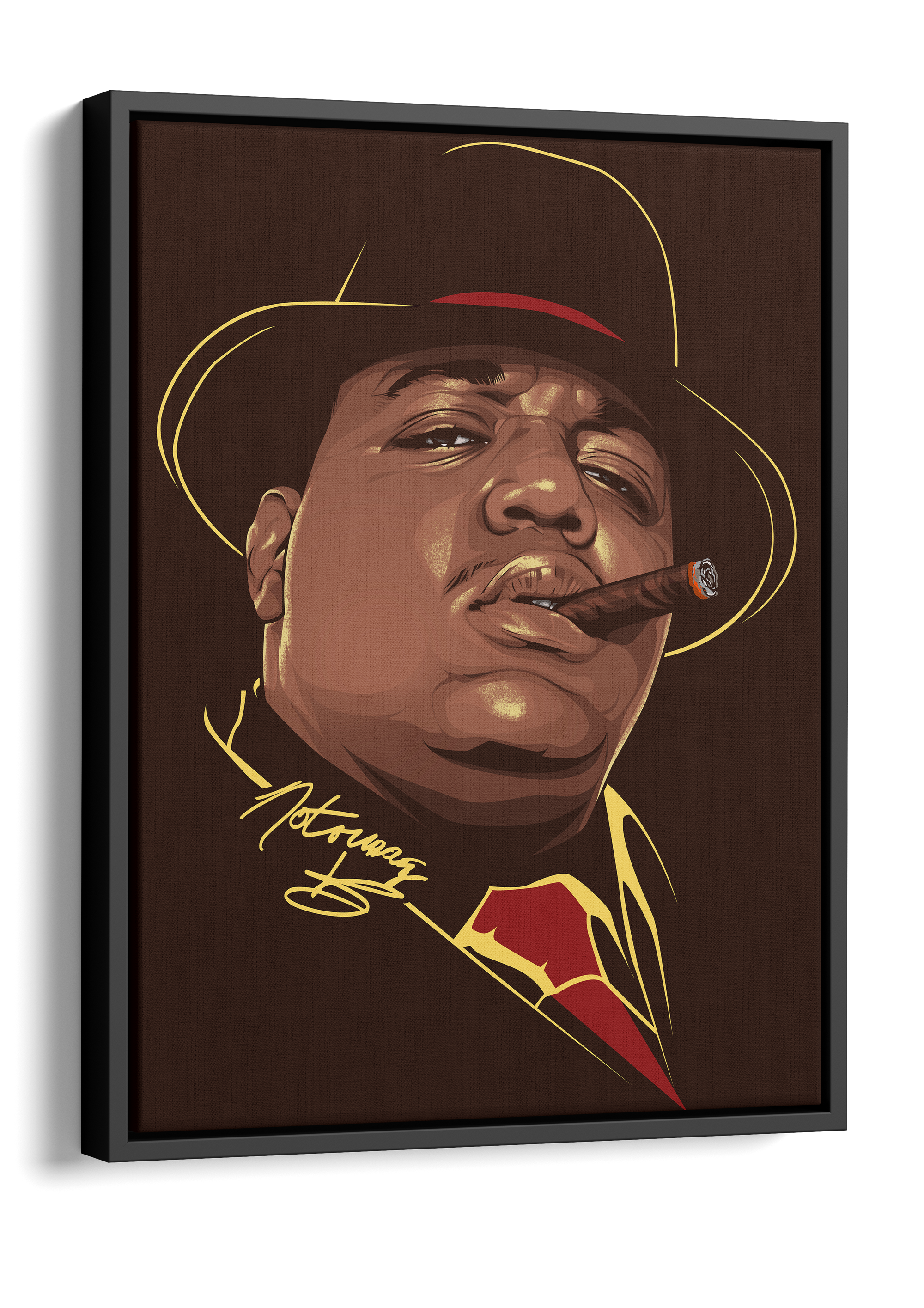 Notorious – Piqtura
