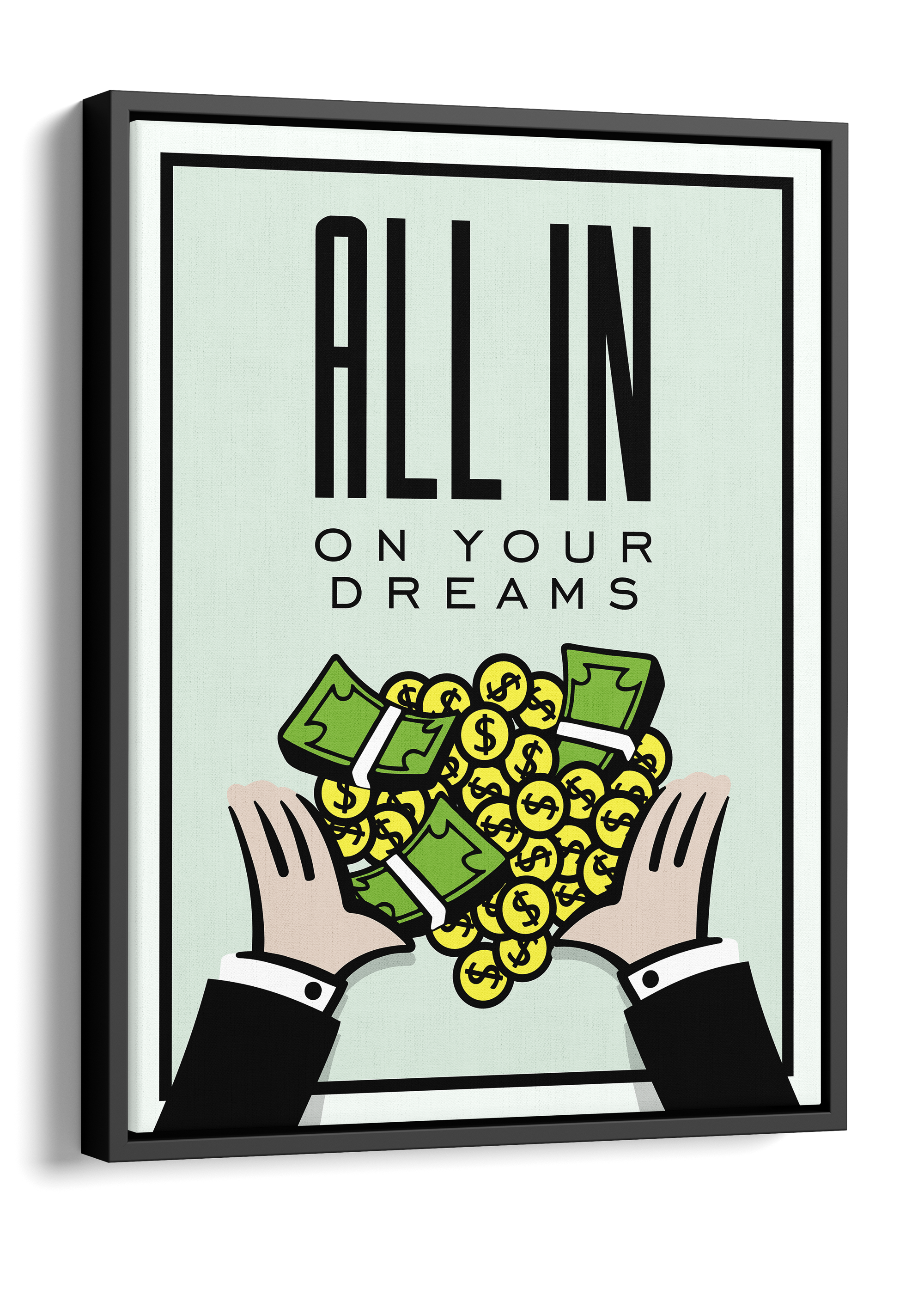 All In On Your Dreams – Piqtura